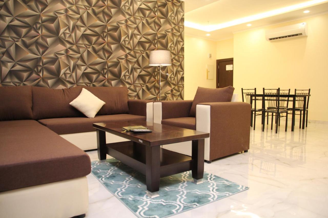 Ewaan Alnagaa Aparthotel Djedda Buitenkant foto