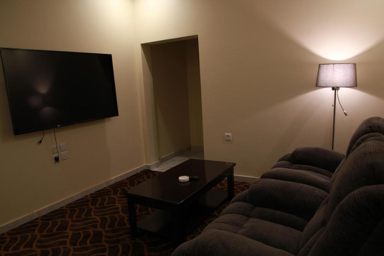 Ewaan Alnagaa Aparthotel Djedda Buitenkant foto