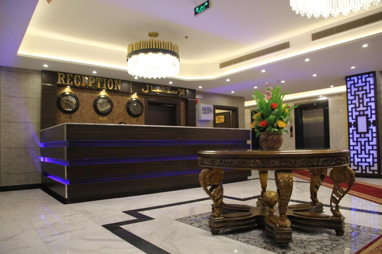 Ewaan Alnagaa Aparthotel Djedda Buitenkant foto