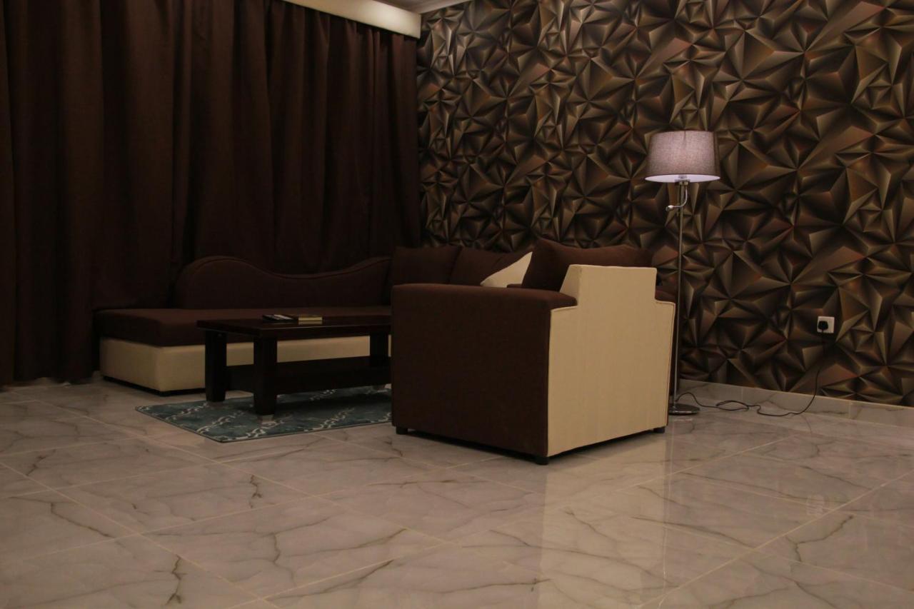 Ewaan Alnagaa Aparthotel Djedda Buitenkant foto
