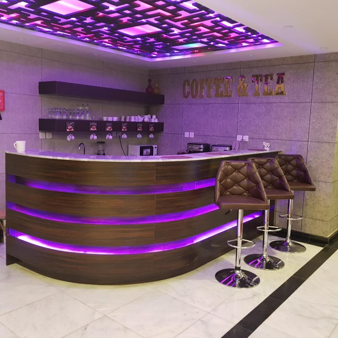 Ewaan Alnagaa Aparthotel Djedda Buitenkant foto