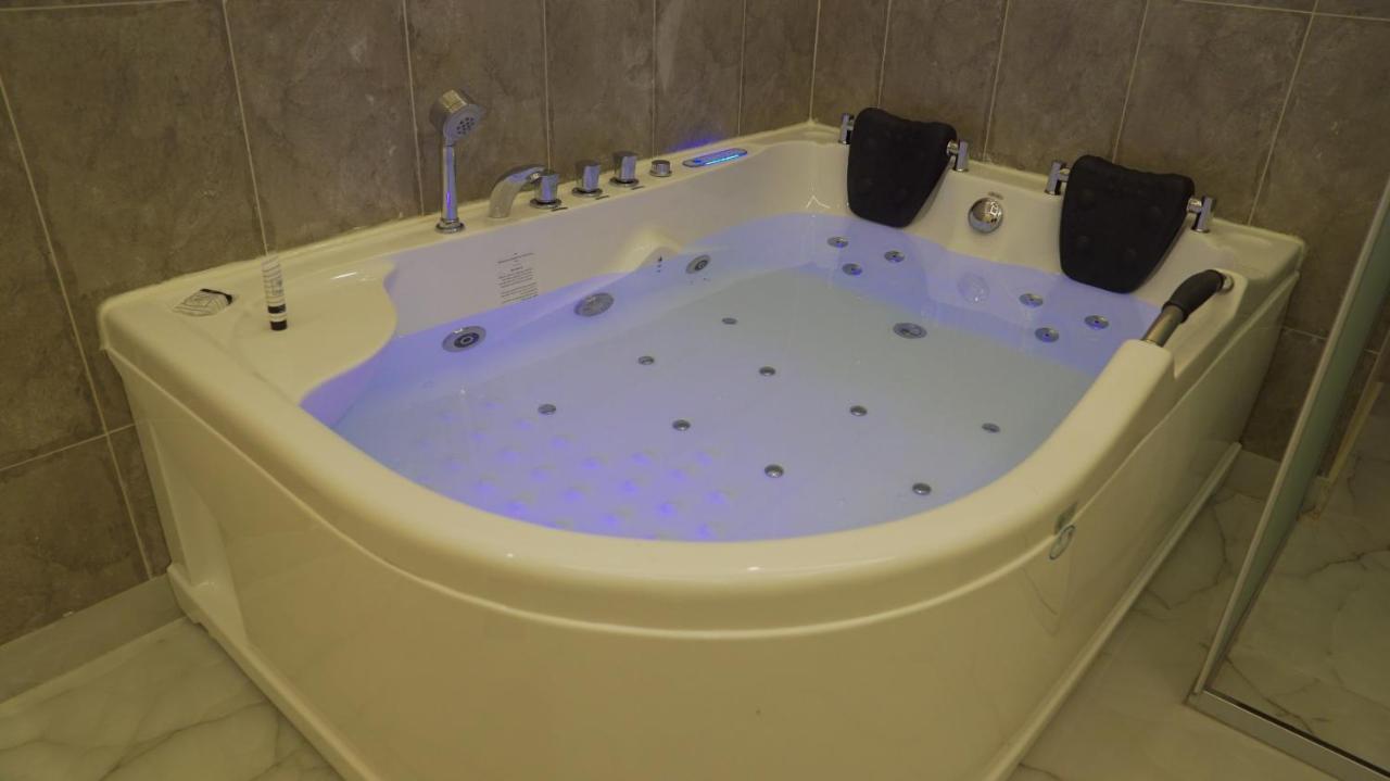 Ewaan Alnagaa Aparthotel Djedda Buitenkant foto