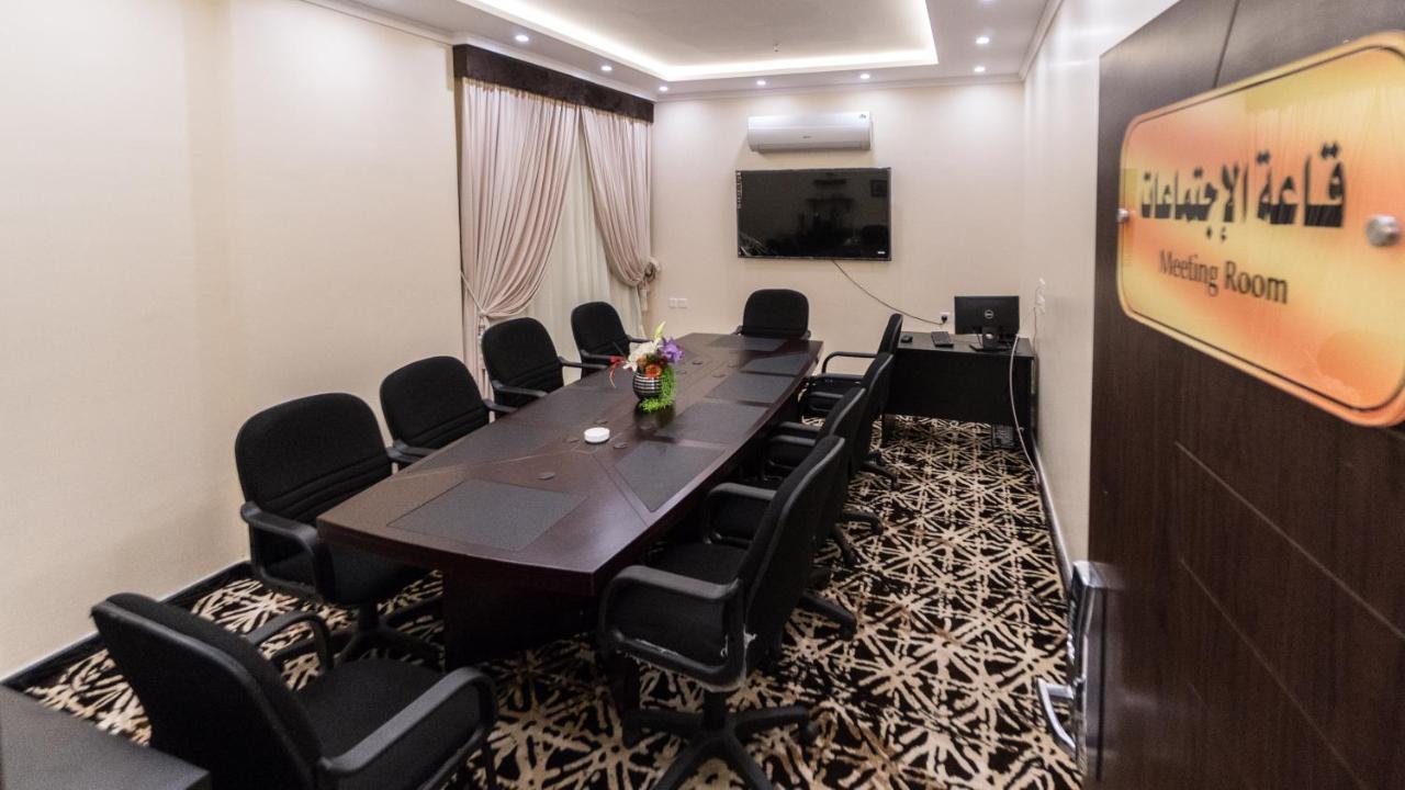 Ewaan Alnagaa Aparthotel Djedda Buitenkant foto