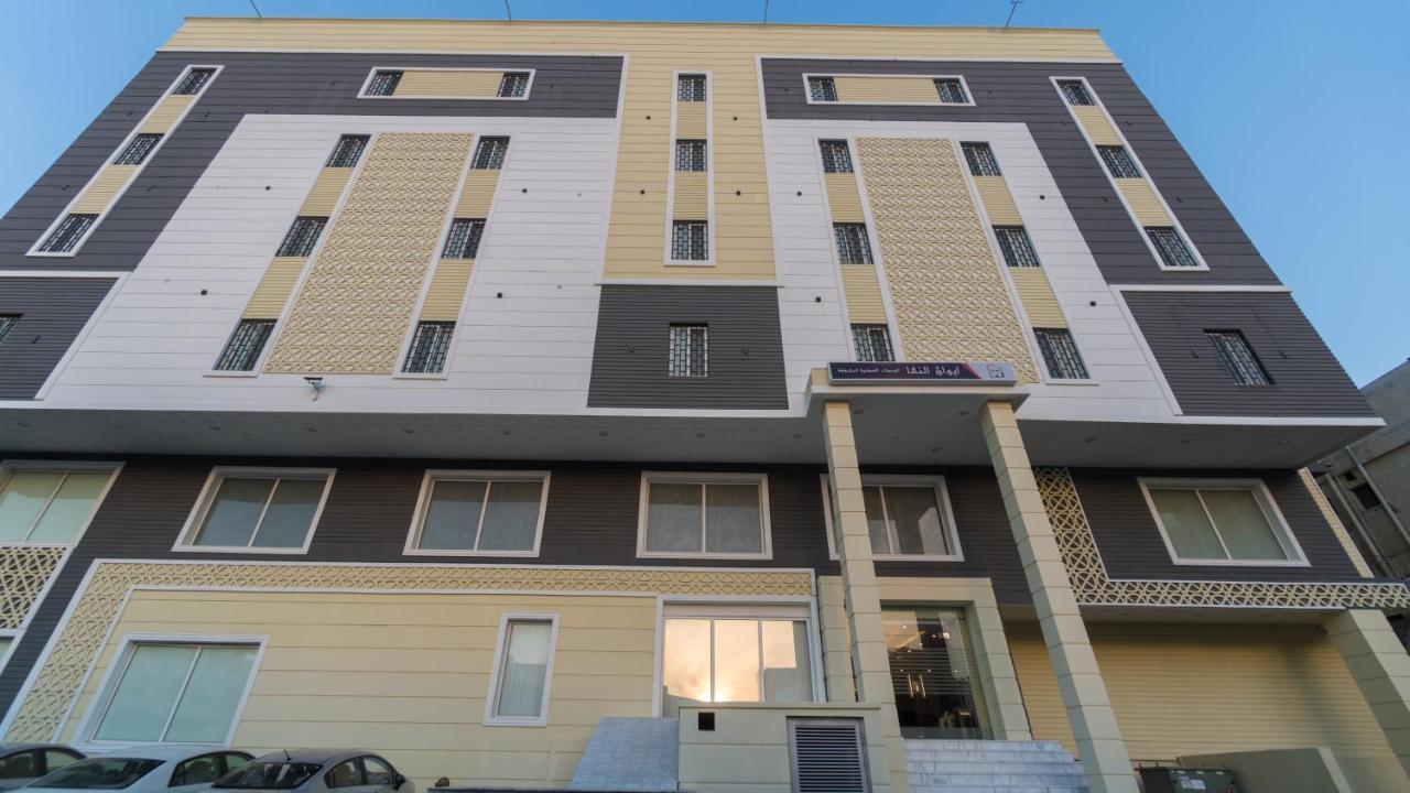 Ewaan Alnagaa Aparthotel Djedda Buitenkant foto