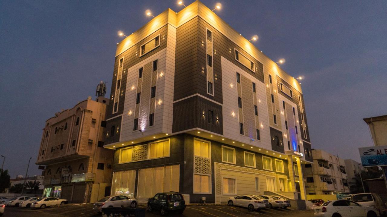 Ewaan Alnagaa Aparthotel Djedda Buitenkant foto
