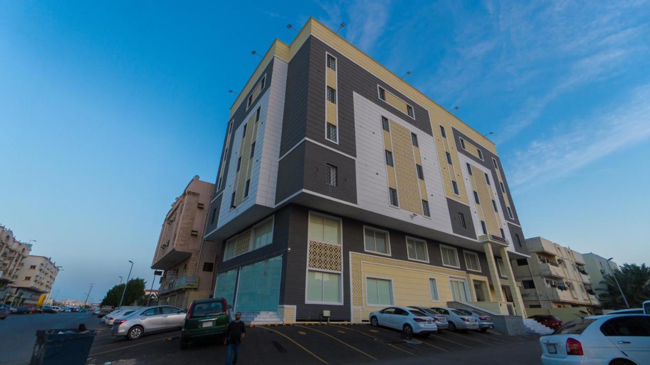 Ewaan Alnagaa Aparthotel Djedda Buitenkant foto