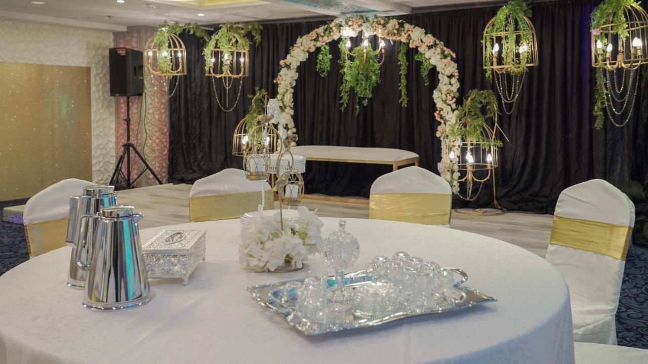 Ewaan Alnagaa Aparthotel Djedda Buitenkant foto