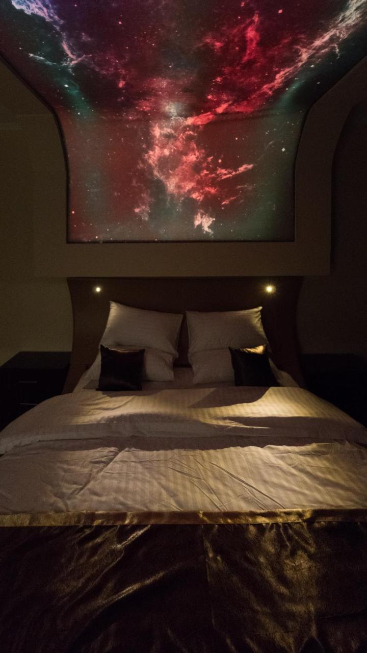 Ewaan Alnagaa Aparthotel Djedda Buitenkant foto