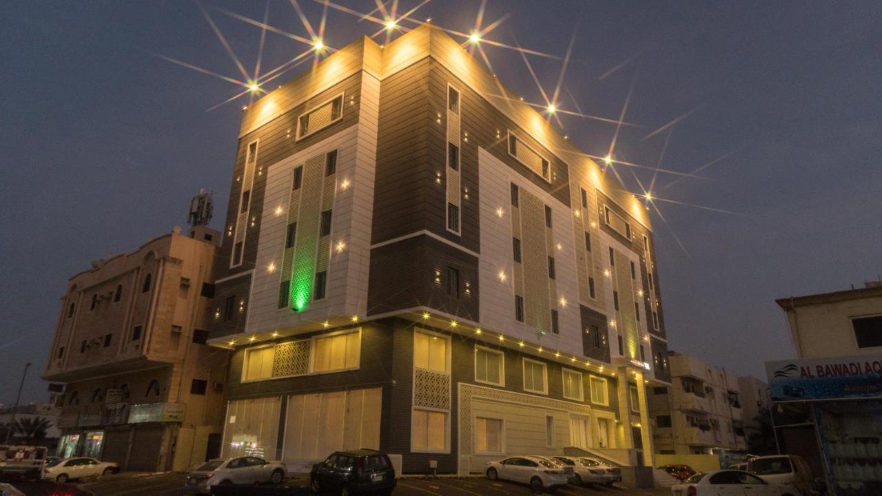 Ewaan Alnagaa Aparthotel Djedda Buitenkant foto