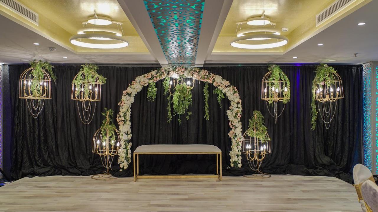 Ewaan Alnagaa Aparthotel Djedda Buitenkant foto