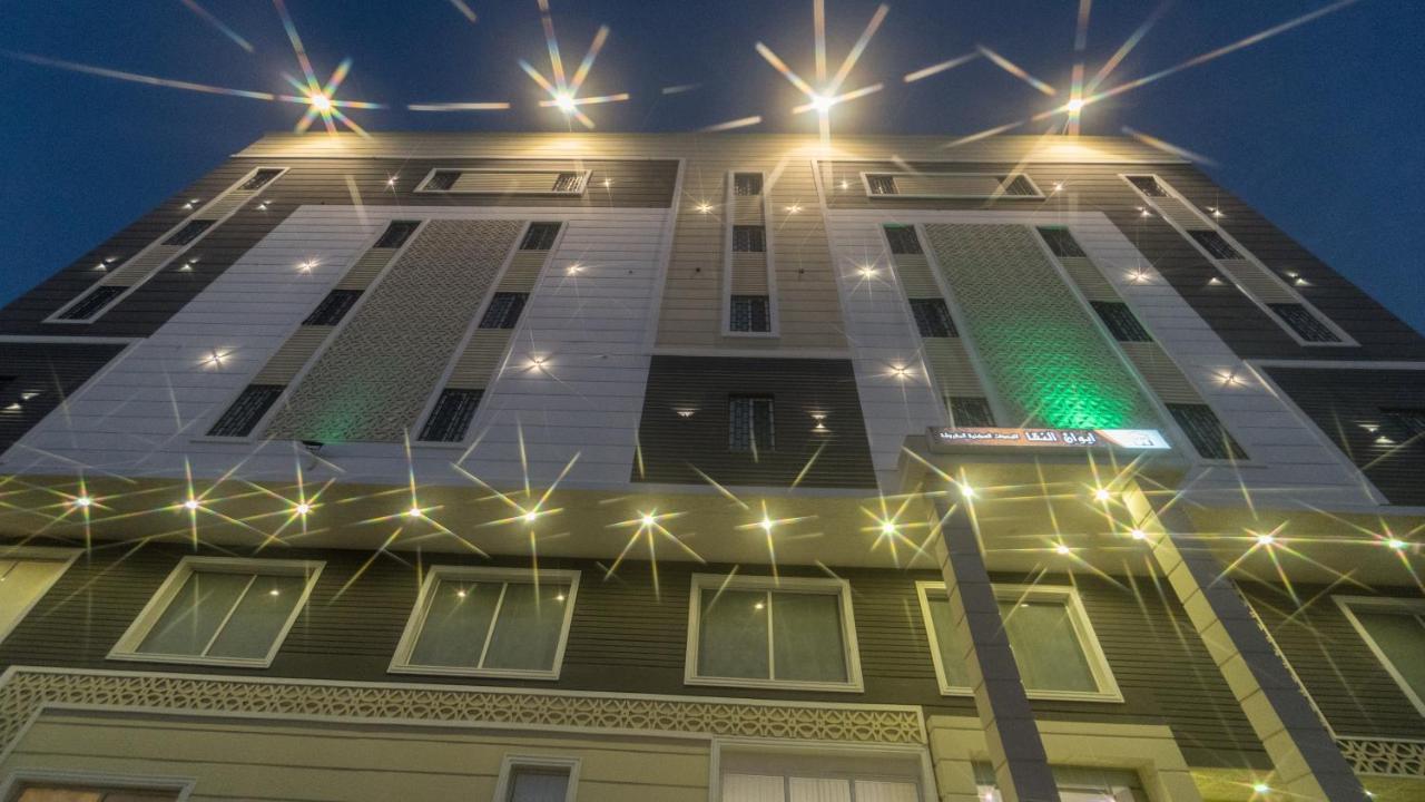 Ewaan Alnagaa Aparthotel Djedda Buitenkant foto