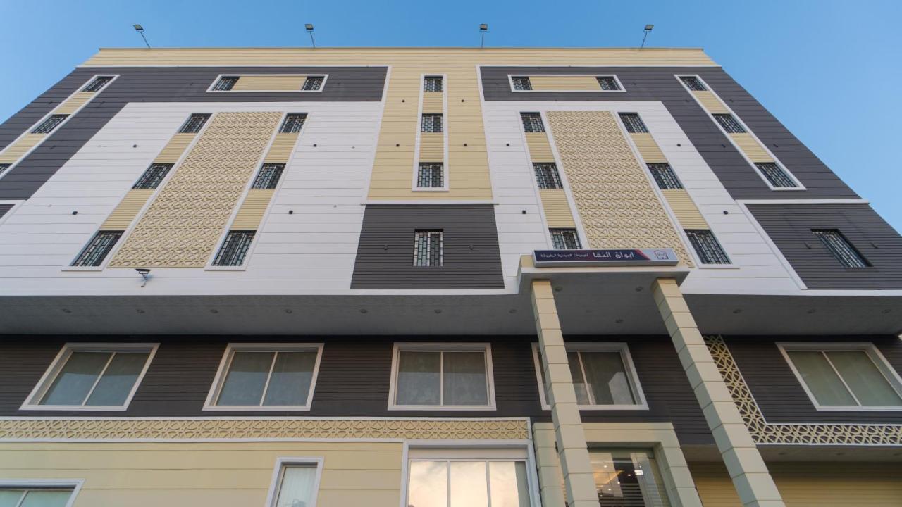 Ewaan Alnagaa Aparthotel Djedda Buitenkant foto
