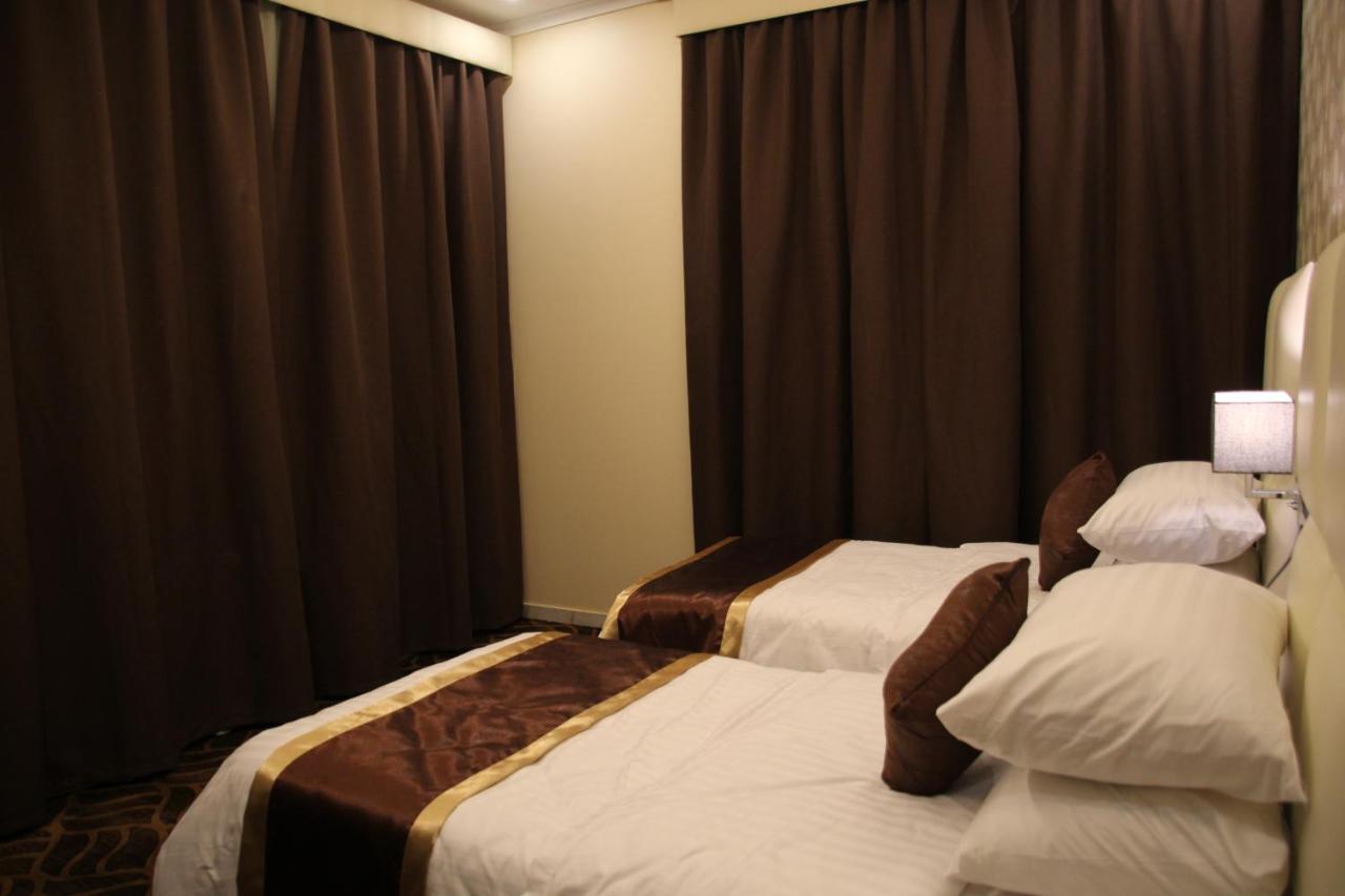 Ewaan Alnagaa Aparthotel Djedda Buitenkant foto